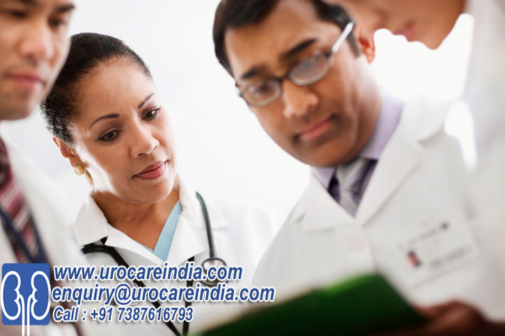 World-Class Medical Treatment in India